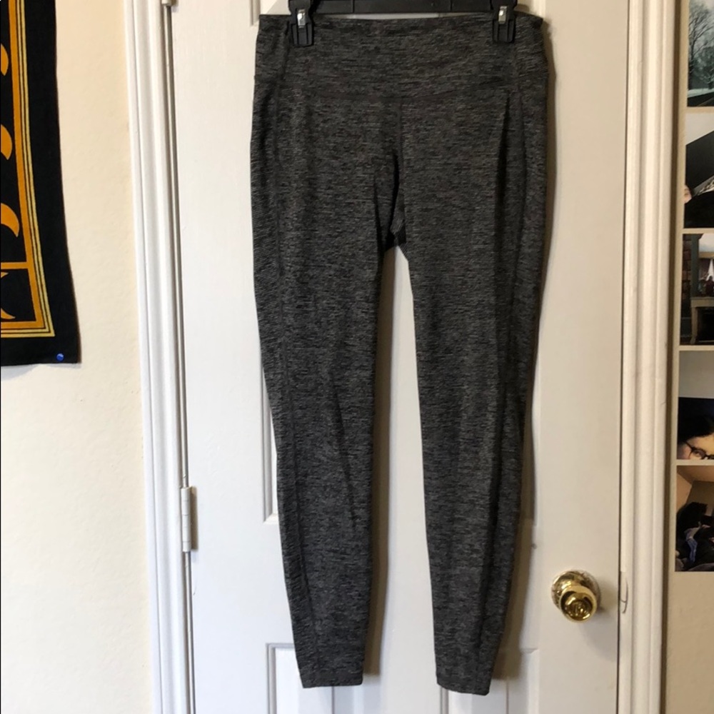 Old Navy Athletic Striped Leggings